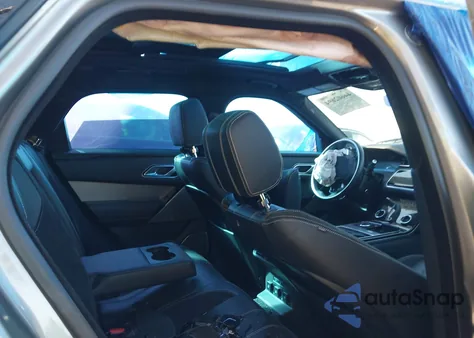 2018 Land Rover Range Rover Velar P380 Se R-Dynamic из США, поврежденный, VIN SALYL2RV8JA768561